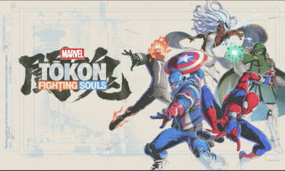 Arc System's Marvel Tokon: Fighting Souls, Most Ambitious Marvel Fighting Game Ever Arc System Works Spider-Man, Iron Man, Doctor Doom, Captain America, Storm, Star-Lord, Ghost Rider (Robbie Reyes), and Ms. Marvel 4v4 tag-based combat system
